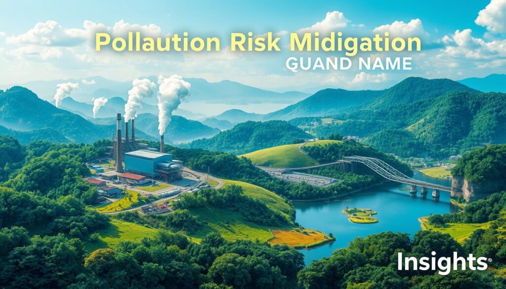 Pollution risk mitigation