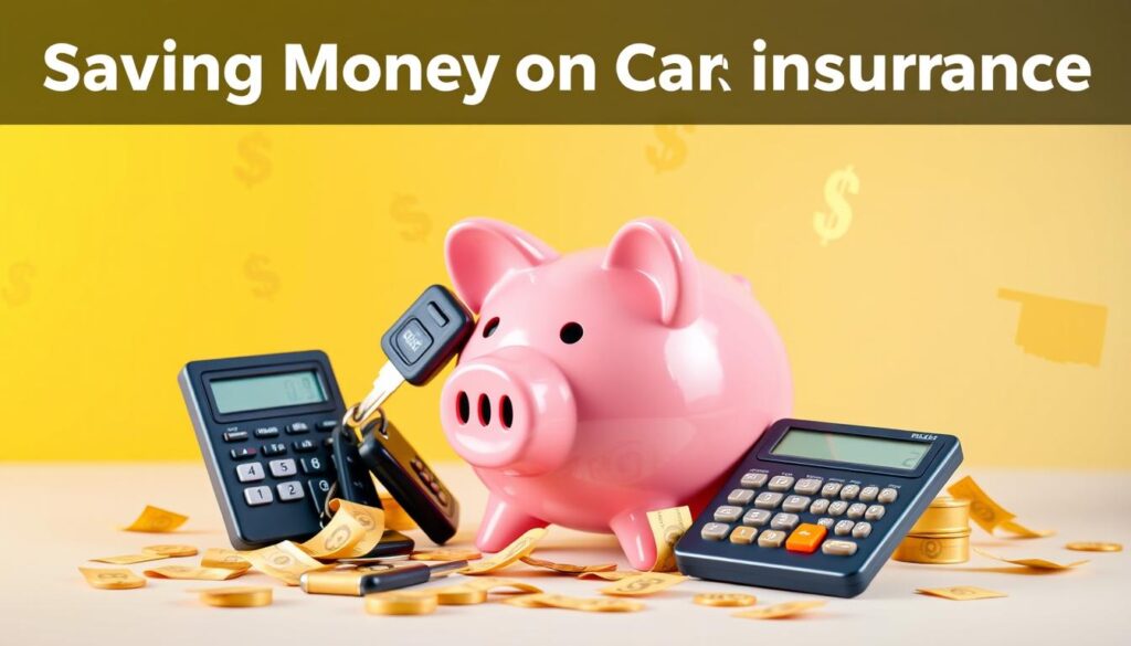 Saving Money on Car Insurance