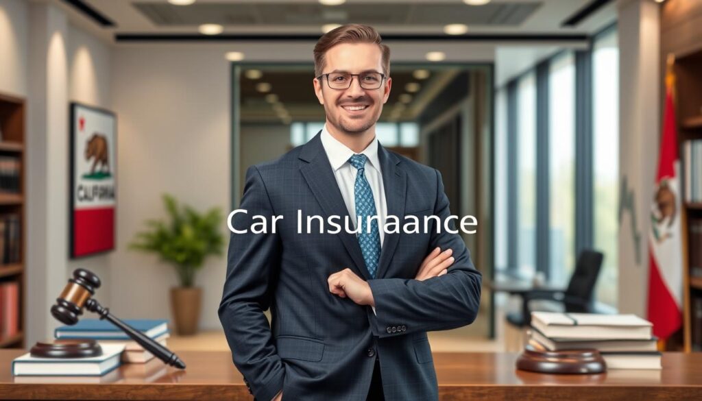 auto insurance attorney california