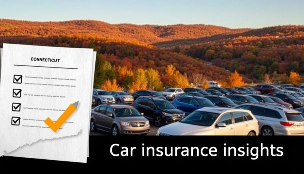 auto insurance coverage Connecticut