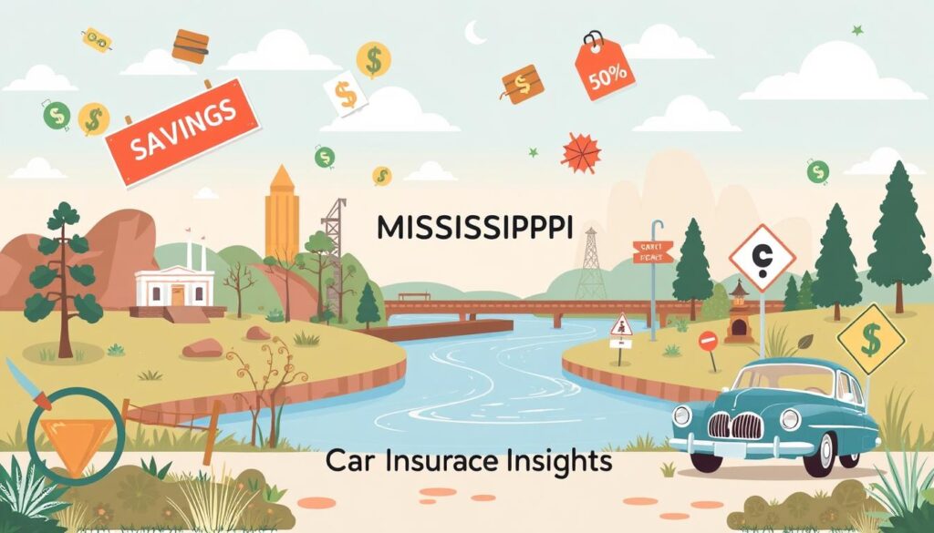 mississippi car insurance discounts